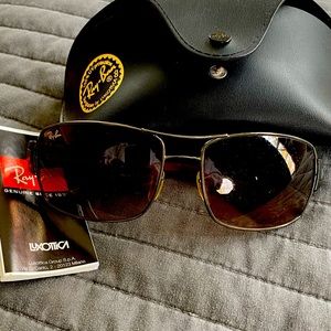 Ray-ban RB3426 Sunglasses Unisex